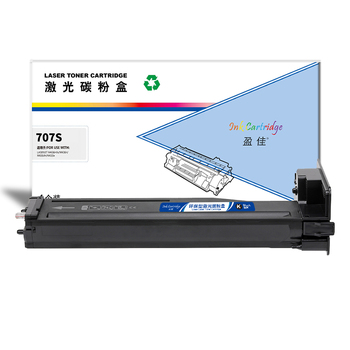 盈佳 YJ-D707S-F (低容) 黑粉 6K 黑色 