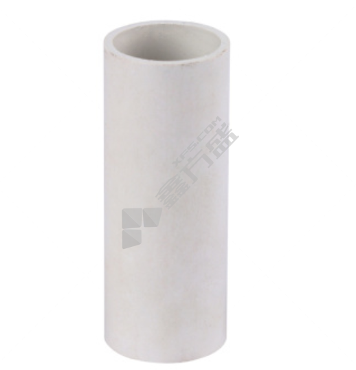 多联PVC穿线直通加长 25（62mm） 白色