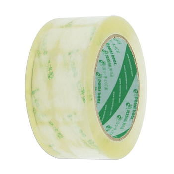 北极熊 0.045mm透明胶带 PP-48100 PP-48100 48mm*100y 透明