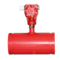 威斯克 沟槽热导式流量开关 DN100 1.6Mpa