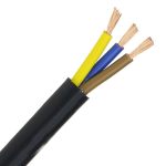 亨通 ZBYJV 0.6/1kV阻燃电力电缆3芯 3*16平方