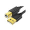 胜为 USBA针/USBB针 28/24AWG USB2.0版 3M US-1030 3米