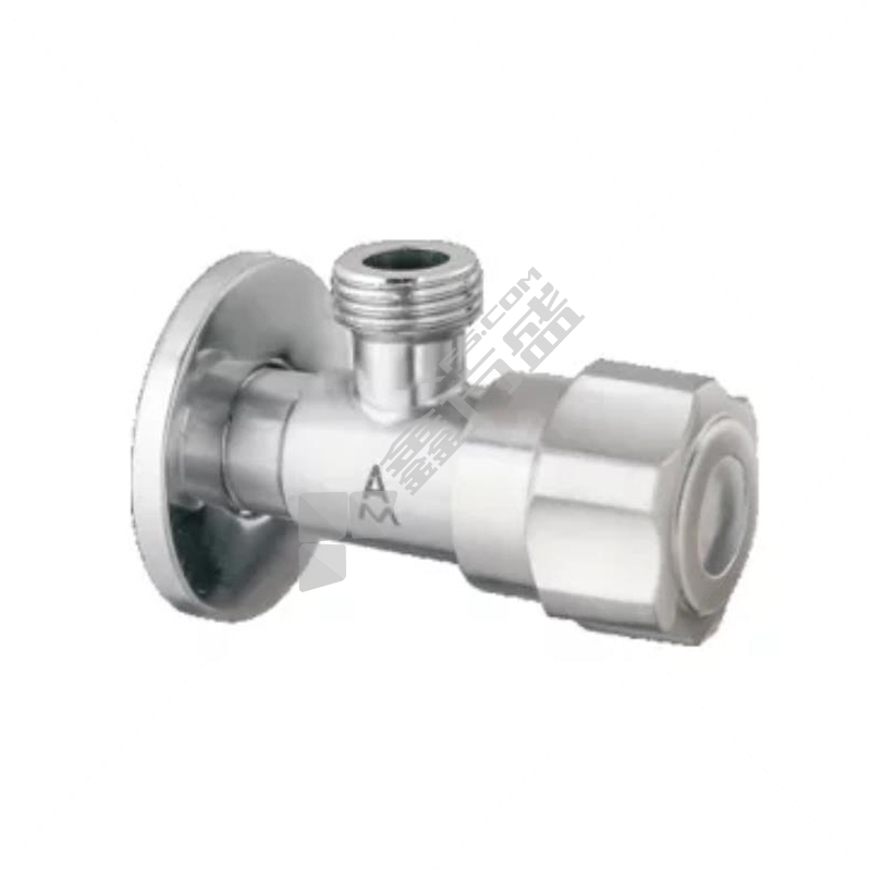 埃美柯AMICO 8319黄铜不锈钢角阀