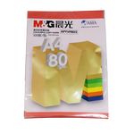 晨光 APYVP24J A4彩色复印纸粉红 70g APYVP24J