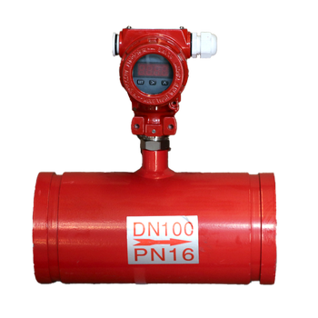 威斯克 沟槽热导式流量开关 DN100 1.6Mpa