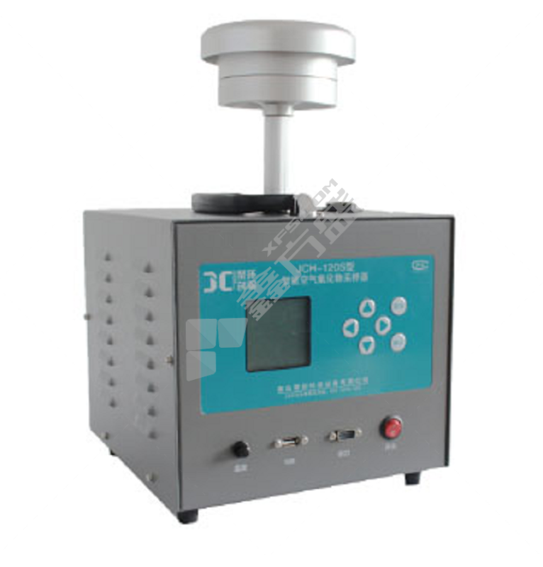 聚创环保 氟化物采样器 JCH-120S