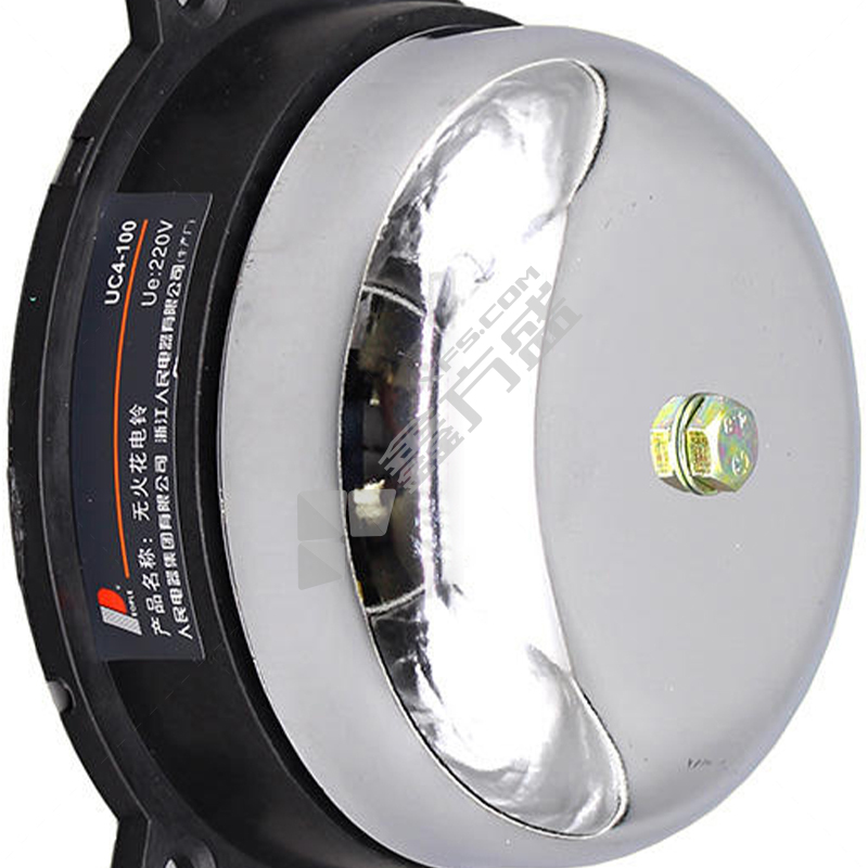 中国人民 电器电铃 UCZ4