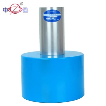 中回 砂浆钢砧 ZC5