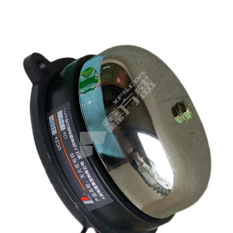 中国人民 电器电铃 UCZ4