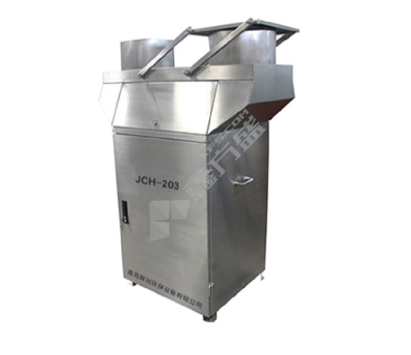 聚创环保 融雪冷藏型降水降尘自动采样器 JCH-203