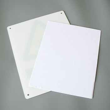 海斯迪克自发光消防安全标识 HK-51 250*315mm 地上消火栓