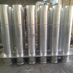 定做人防密闭套管 DN150 DN150*300