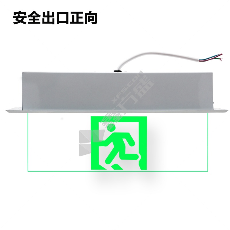 敏华 自电集控 安全出口 M8869