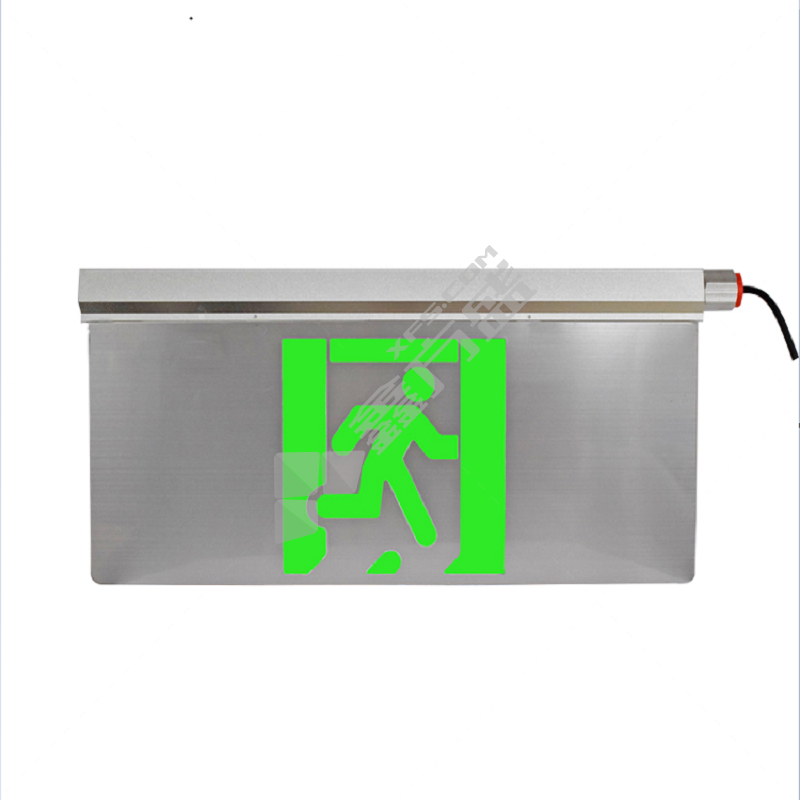 敏华 自电集控 安全出口 M6858