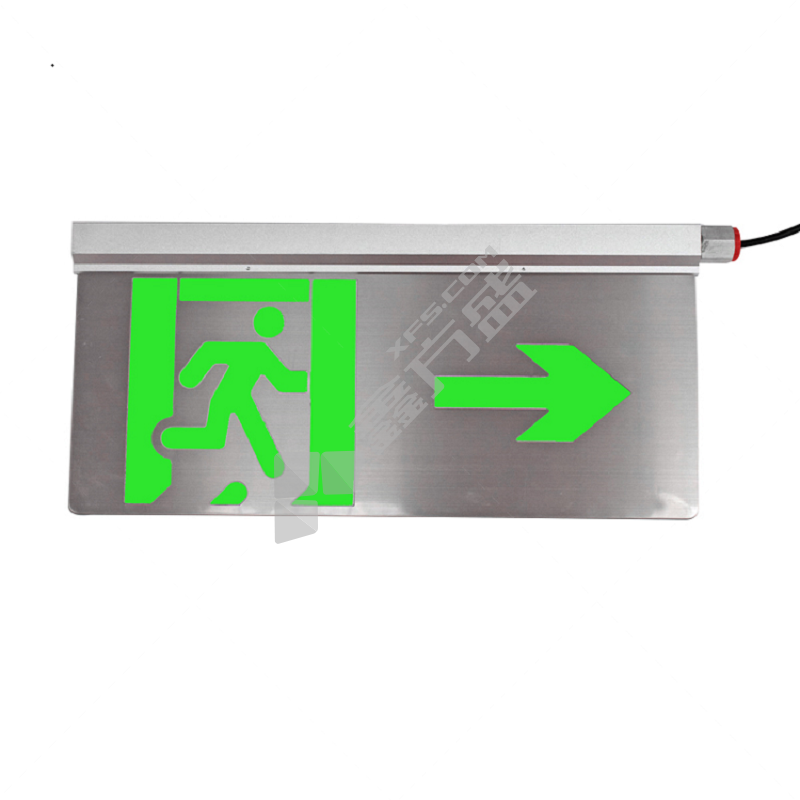 敏华 自电集控 安全出口 M6856