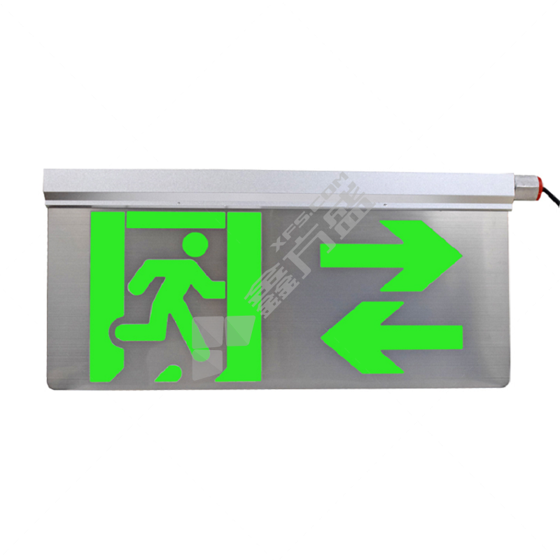 敏华 自电集控 安全出口 M6855