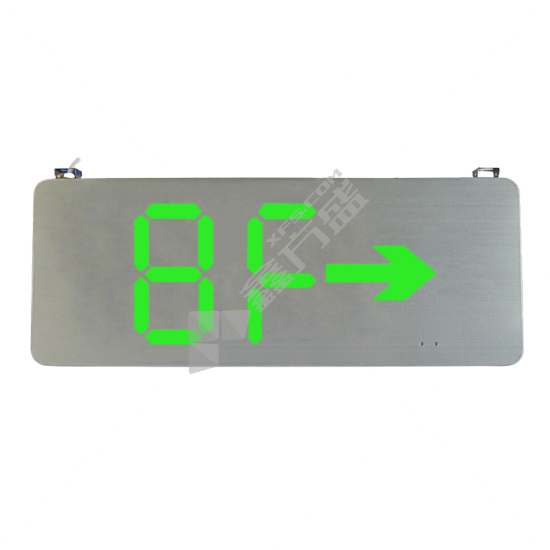 敏华 自电集控 安全出口 M6829-A