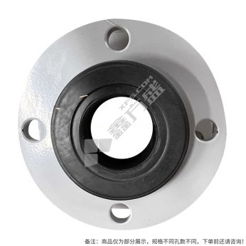 上海良工 橡胶软接头（国标）KXT-16