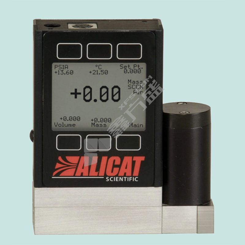 ALICAT 气体质量流量控制器 21-1-00-1-10 80971