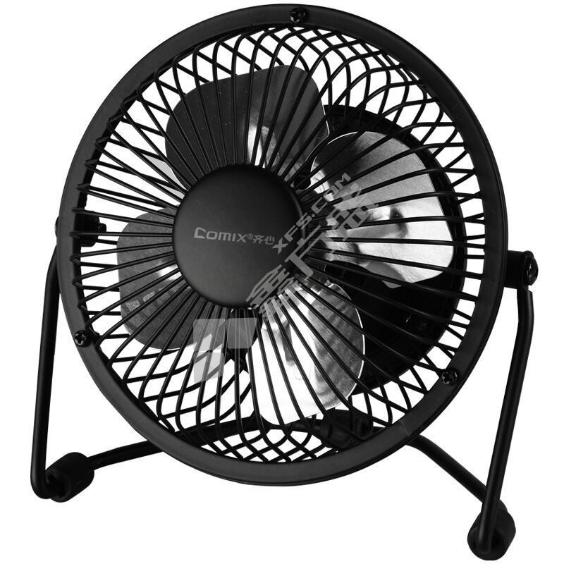 齐心Comix USB迷你风扇