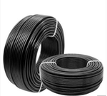 远东电缆 100米 阻燃A类软护套线 ZA-RVV 300/500V 8*1平方 黑色