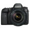 佳能 EOS 6D Mark II照相机 L级24-105标准镜头套装 约2620万像素 4K延时短片