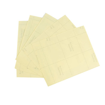 海斯迪克安全警示标牌 HK-361 25*31.5cm 危险-施工区域禁止进入 