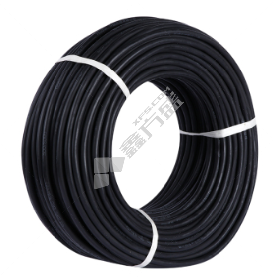 成缆橡套电缆 100米/盘 3芯 YC