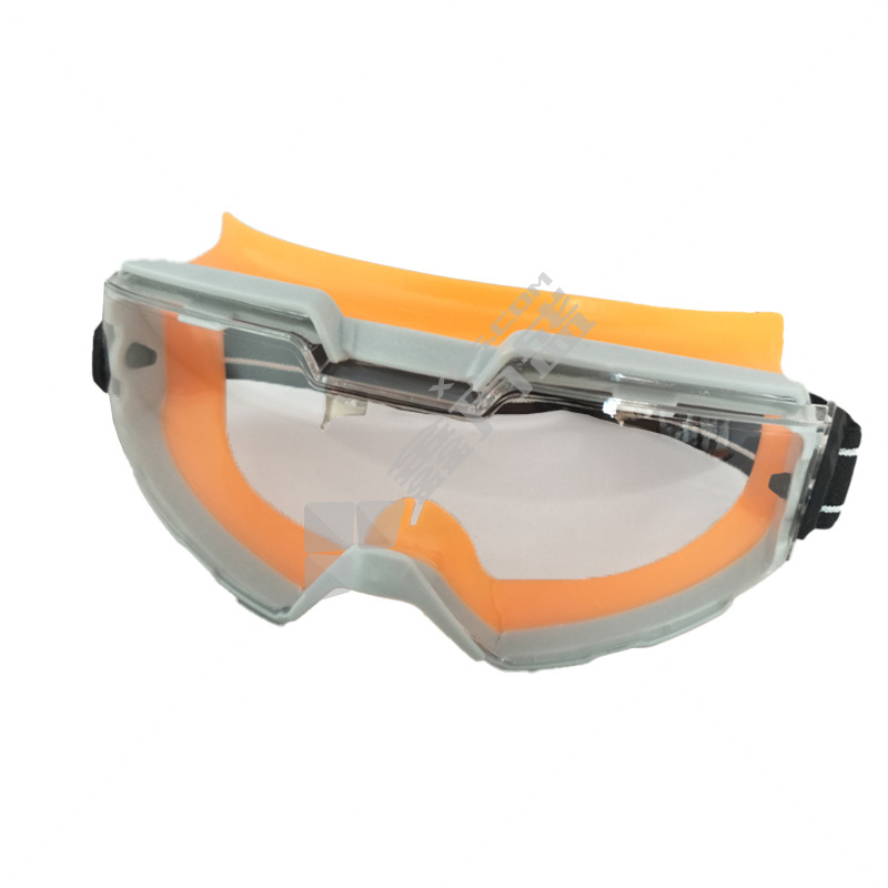 01506防冲击防雾硅胶护目镜