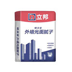 立邦 耐候外墙光面腻子 20kg 白色