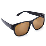 5018防焊接护目镜 茶色 5018