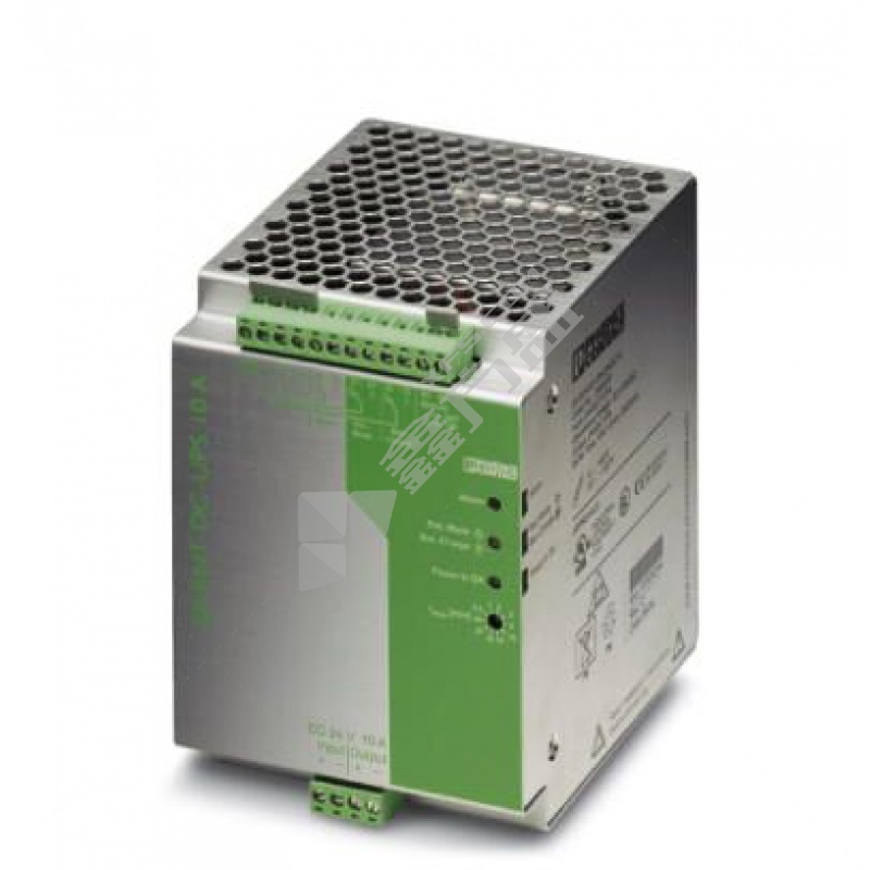 菲尼克斯 QUINT 開關(guān)電源 QUINT-PS/3AC/24DC/40 24DC/40A