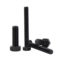 九龙 GB5783 8.8级外六角螺栓 黑色 全牙M14-M20 M16 120mm