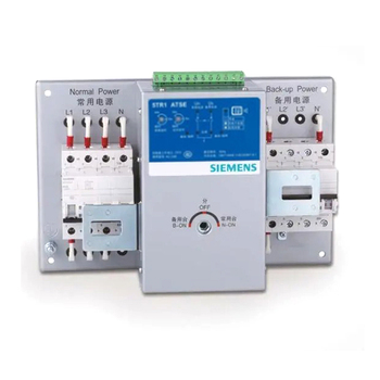 西门子 5TR 双电源转换开关（PC级） 5TR1304-0CC81