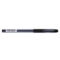 晨光 AGP63201 中性笔黑水晶 透明 黑色 0.38mm AGP63201A