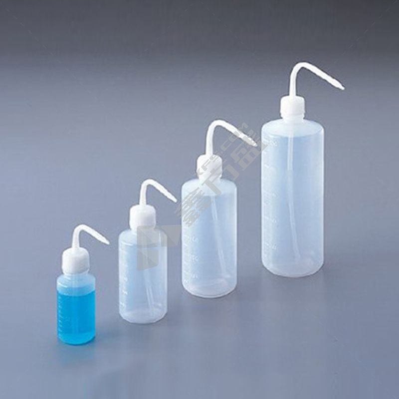 亚速旺 清洗瓶 窄口 250ml 
