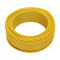 慧远 BVR 100米塑铜软线 1.5平方 黄色 450/750V