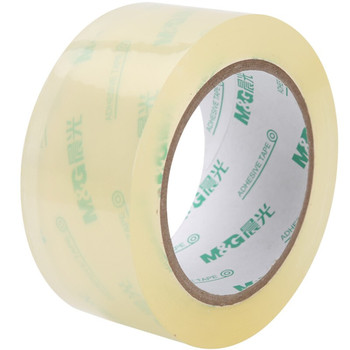 晨光 超透封箱胶带 AJD97388 AJD97388 48mm*100y 透明