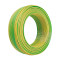 津达 耐火塑铜线100米NH-BV 1.5平方 黄绿