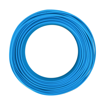 多宝 BV塑铜线100m 2.5平方 蓝