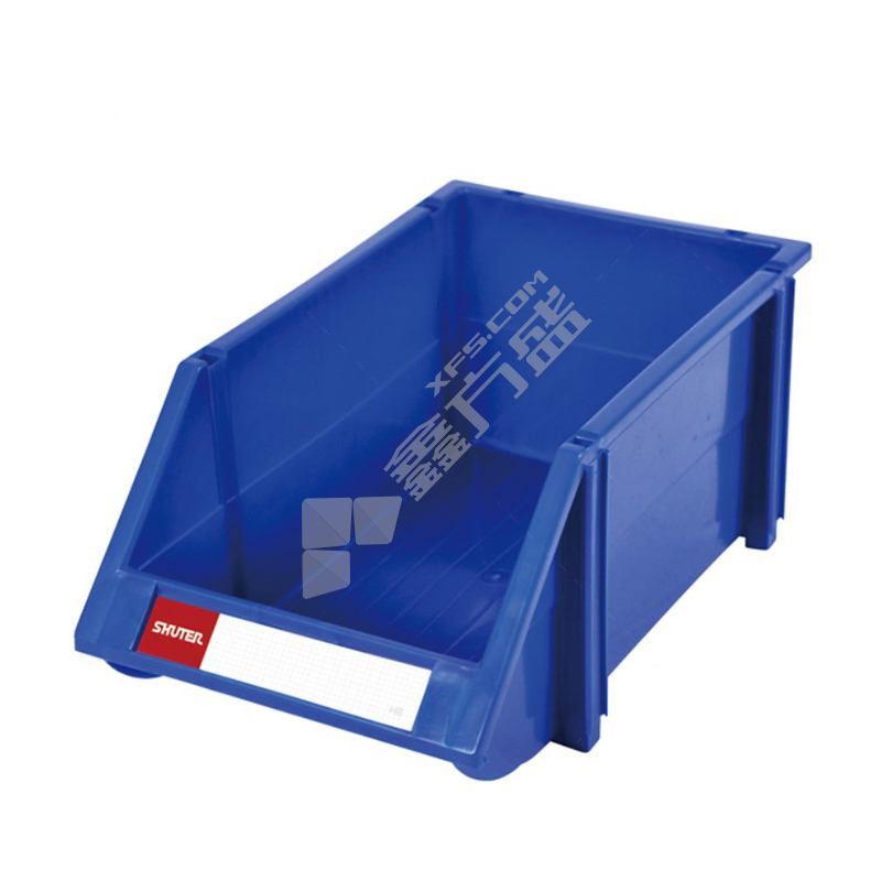 亚速旺 叠放式收纳盒 6L