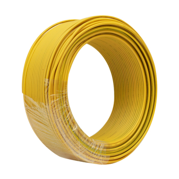 光牌 耐火塑铜线 100米/盘 NHBV 2.5平方 黄