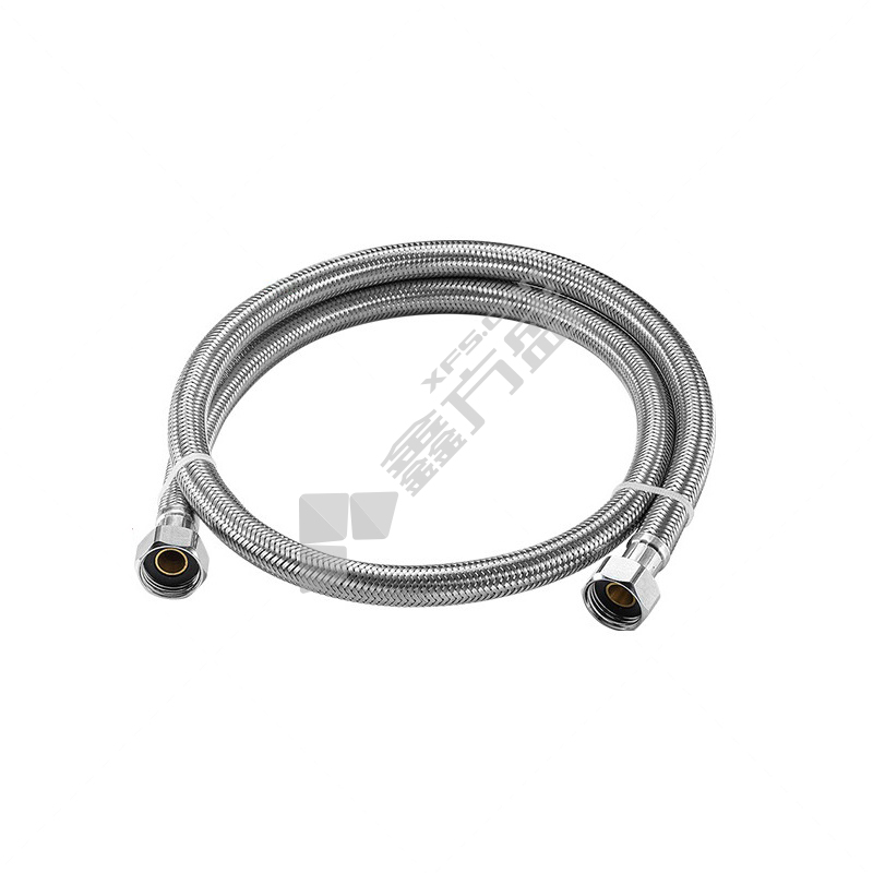 百瑞加不锈钢编织软管