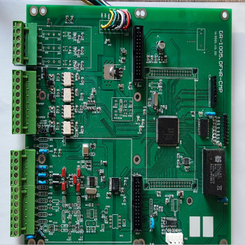 默德科技主机核心板绿色 ICS-17-ZH