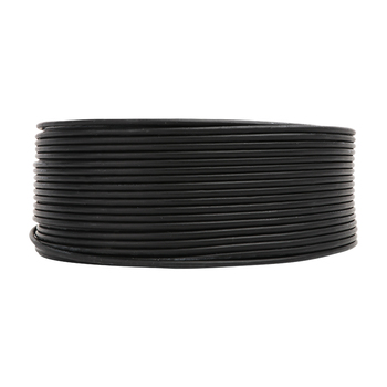 江南 100米 低烟无卤阻燃C类塑铜电线 WDZC-BYJ 450/750V 1*2.5平方 黑色