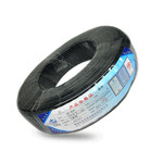 亨通 100米 屏蔽软电缆 RVVP 300/300V 3*2.5平方 黑色