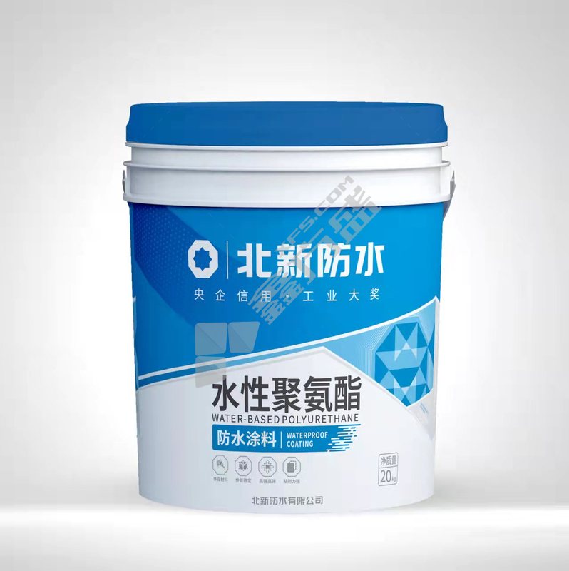 北新防水 禹王 水性聚氨酯防水涂料 20kg (单位：桶)