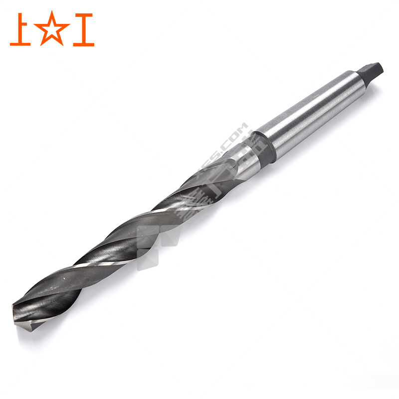 上工 不锈钢专用锥柄麻花钻 23.25-42mm 24.5mm