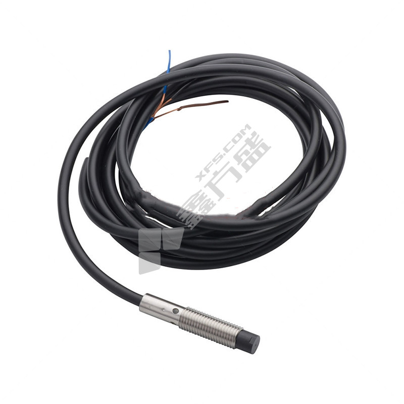 欧姆龙电感式接近传感器 E2B-S08KS02-WP-C1 2M OMS