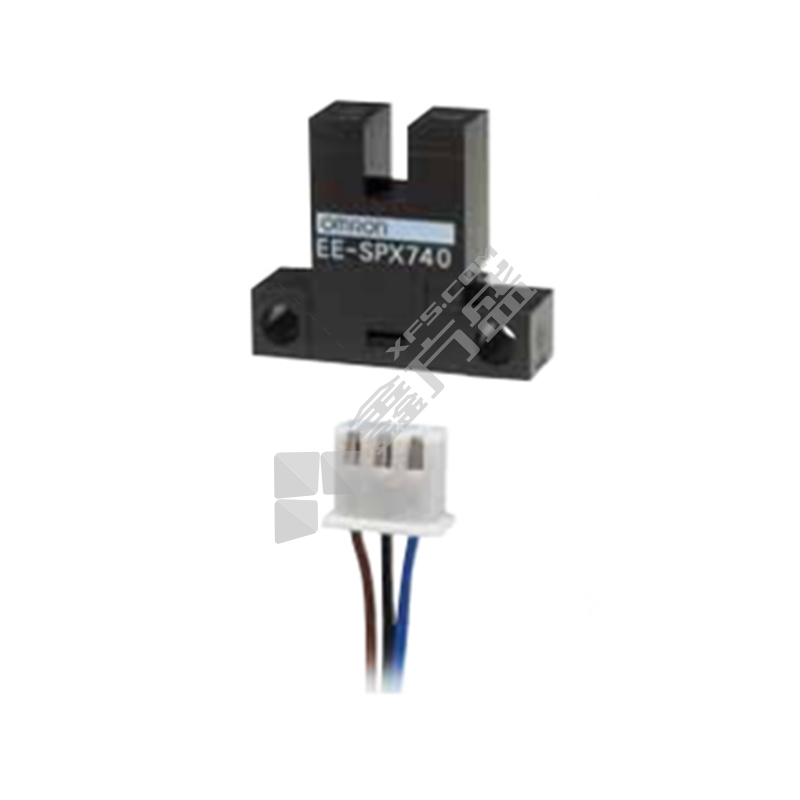 欧姆龙槽型光电传感器 EE-SX672P-WR 1M